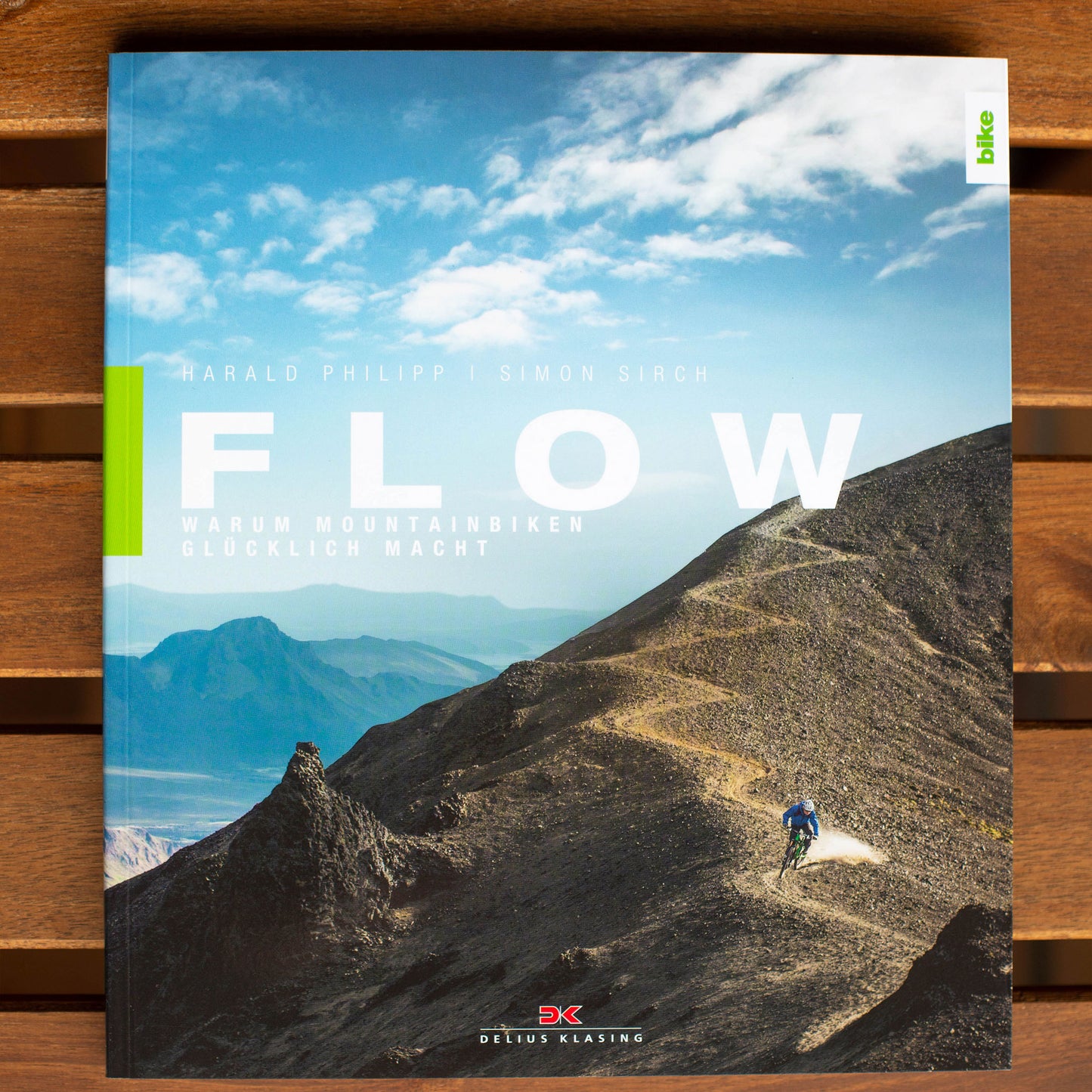 „FLOW“ Buch von Harald Philipp