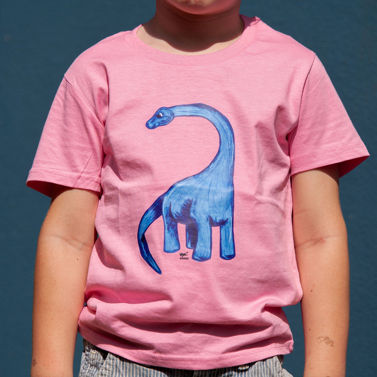 Orasa Kids-Shirt – verschiedene Frontprints